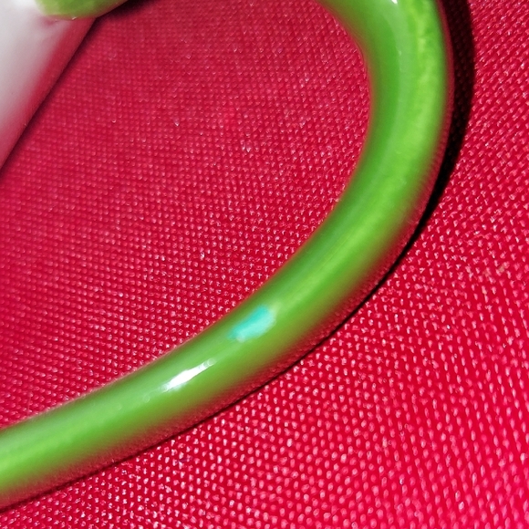 Penguin Design Mugs Set - Green and White - Picture 2 of 9